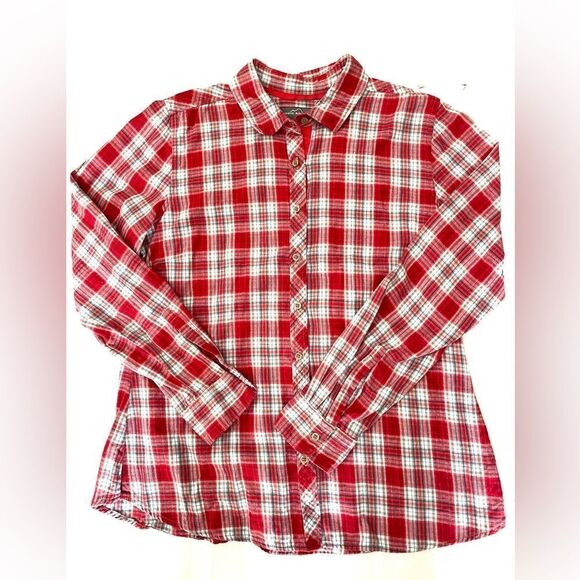 Eddie Bauer Flannel - Picture 2 of 6